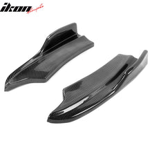 Load image into Gallery viewer, 2020-2023 Dodge Charger IKON Rear Diffuser Apron Spat PP
