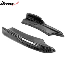 Load image into Gallery viewer, 2020-2023 Dodge Charger IKON Rear Diffuser Apron Spat PP