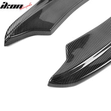 Load image into Gallery viewer, 2020-2023 Dodge Charger IKON Rear Diffuser Apron Spat PP