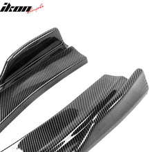 Load image into Gallery viewer, 2020-2023 Dodge Charger IKON Rear Diffuser Apron Spat PP
