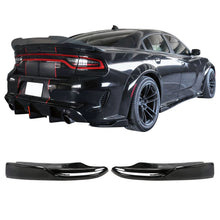 Load image into Gallery viewer, 2020-2023 Dodge Charger IKON Rear Diffuser Apron Spat PP