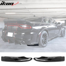 Load image into Gallery viewer, 2020-2023 Dodge Charger IKON Rear Diffuser Apron Spat PP
