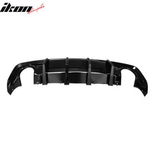 Load image into Gallery viewer, 2020-2023 Dodge Charger IKON Rear Diffuser Apron Spat PP