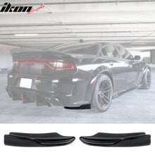 Load image into Gallery viewer, 2020-2023 Dodge Charger IKON Rear Diffuser Apron Spat PP