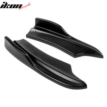 Load image into Gallery viewer, 2020-2023 Dodge Charger IKON Rear Diffuser Apron Spat PP
