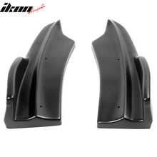 Load image into Gallery viewer, 2020-2023 Dodge Charger IKON Rear Diffuser Apron Spat PP