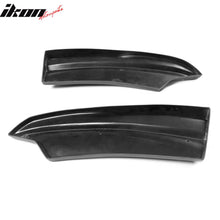 Load image into Gallery viewer, 2020-2023 Dodge Charger IKON Rear Diffuser Apron Spat PP