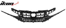 Load image into Gallery viewer, 2022-2024 Civic Sedan Type R Style Front Bumper Upper Grill &amp; Trim
