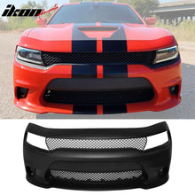 Load image into Gallery viewer, 2015-2023 Dodge Charger 4DR 15 SRT Hellcat 392 Front Bumper Conversion