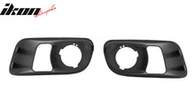 Load image into Gallery viewer, 2011-2014 Dodge Charger SRT8 Front Bumper Cover + Grilles Unpainted PP
