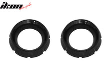 Load image into Gallery viewer, 2011-2014 Dodge Charger SRT8 Front Bumper Cover + Grilles Unpainted PP