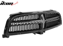 Load image into Gallery viewer, 2011-2014 Dodge Charger SRT8 Front Bumper Cover + Grilles Unpainted PP