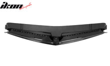 Load image into Gallery viewer, 2011-2014 Dodge Charger SRT8 Front Bumper Cover + Grilles Unpainted PP