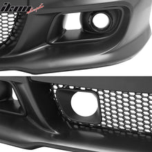 Load image into Gallery viewer, 2011-2014 Dodge Charger Front Bumper Conversion Grilles SRT8 Style Bla