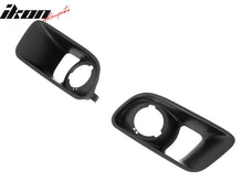 Load image into Gallery viewer, 2011-2014 Dodge Charger Front Bumper Conversion Grilles SRT8 Style Bla