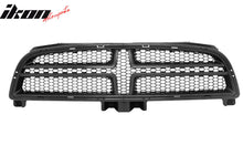 Load image into Gallery viewer, 2011-2014 Dodge Charger Front Bumper Conversion Grilles SRT8 Style Bla