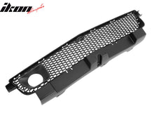 Load image into Gallery viewer, 2011-2014 Dodge Charger Front Bumper Conversion Grilles SRT8 Style Bla