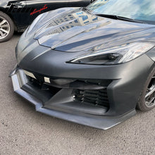 Load image into Gallery viewer, 2020-2025 Chevrolet Corvette E-RAY Style Front Bumper Conversion PP