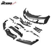 Load image into Gallery viewer, 2020-2025 Chevrolet Corvette E-RAY Style Front Bumper Conversion PP