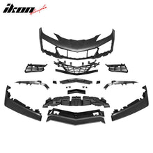 Load image into Gallery viewer, 2020-2025 Chevrolet Corvette E-RAY Style Front Bumper Conversion PP
