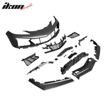 Load image into Gallery viewer, 2020-2025 Chevrolet Corvette E-RAY Style Front Bumper Conversion PP