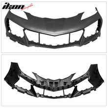 Load image into Gallery viewer, 2020-2025 Chevrolet Corvette E-RAY Style Front Bumper Conversion PP