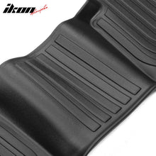 Load image into Gallery viewer, 2022-2024 Hyundai Tucson Hybrid 3D Black Floor Mats + Trunk Mat TPE