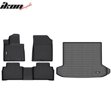 Load image into Gallery viewer, 2022-2024 Hyundai Tucson Non-Hybrid 3D Floor Mats TPE + Trunk Mat