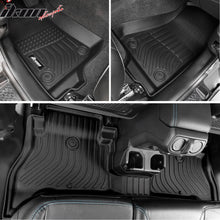 Load image into Gallery viewer, Car Floor Mat for 2021-2025 Jeep Wrangler All Weather Liner TPE