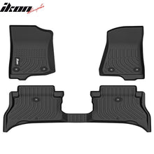 Load image into Gallery viewer, Car Floor Mat for 2021-2025 Jeep Wrangler All Weather Liner TPE