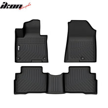 Load image into Gallery viewer, 2023-2024 Kia Sportage Hybrid All Weather 3D Floor Mat TPE + Trunk Mat