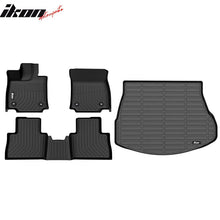 Load image into Gallery viewer, 2022-2025 Lexus NX250 NX350 All Weather 3D Floor Mats TPE + Trunk Mat