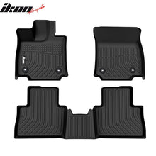 Load image into Gallery viewer, 2022-2025 Lexus NX250 NX350 All Weather 3D Floor Mats TPE + Trunk Mat