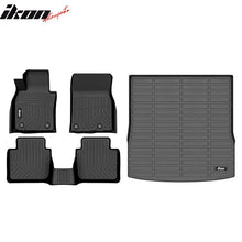 Load image into Gallery viewer, 2023-2024 Mazda CX-50 All Weather 3D Molded Floor Mats TPE +Trunk Mat