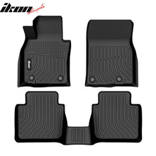 Load image into Gallery viewer, 2023-2024 Mazda CX-50 All Weather 3D Molded Floor Mats TPE +Trunk Mat