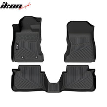 Load image into Gallery viewer, 2022-2025 Subaru WRX All Weather 3D Floor Mats Carpets+ Trunk Mat TPE