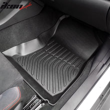 Load image into Gallery viewer, 2022-2025 Subaru WRX All Weather 3D Floor Mats Carpets+ Trunk Mat TPE