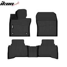 Load image into Gallery viewer, 2023-2024 Toyota Prius All Weather 3D Floor Mats Liner TPE + Trunk Mat
