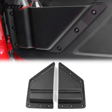 Load image into Gallery viewer, 2021-2025 Ford Bronco 4-Door Black Door Storage Box TPE + ABS 4PCS