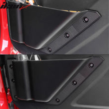 Load image into Gallery viewer, 2021-2025 Ford Bronco 4-Door Black Door Storage Box TPE + ABS 4PCS