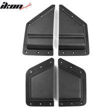 Load image into Gallery viewer, 2021-2025 Ford Bronco 4-Door Black Door Storage Box TPE + ABS 4PCS