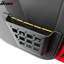Load image into Gallery viewer, 2021-2025 Ford Bronco 4-Door Black Door Storage Pocket Box ABS 4PCS