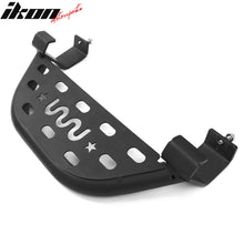Load image into Gallery viewer, 2021-2025 Ford Bronco 4 Door Black Rock Rail Side Step Tungsten Steel
