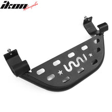 Load image into Gallery viewer, 2021-2025 Ford Bronco 4 Door Black Rock Rail Side Step Tungsten Steel