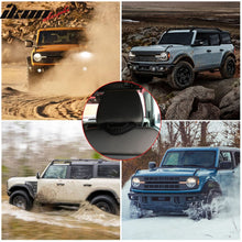 Load image into Gallery viewer, 2021-2025 Ford Bronco Headrest Handles Roll Bar Grab Nylon 2PCS