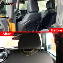 Load image into Gallery viewer, 2021-2025 Ford Bronco Headrest Handles Roll Bar Grab Nylon 2PCS