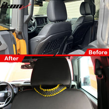 Load image into Gallery viewer, 2021-2025 Ford Bronco Headrest Handles Roll Bar Grab Nylon 2PCS
