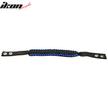 Load image into Gallery viewer, 2021-2025 Ford Bronco 2/4Dr 2PC Nylon Roll Bar Grab Handles Grip