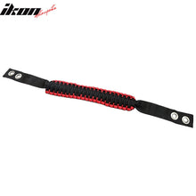Load image into Gallery viewer, 2021-2025 Ford Bronco 2/4Dr 2PC Nylon Roll Bar Grab Handles Grip