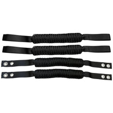 Load image into Gallery viewer, 2021-2025 Ford Bronco Headrest Handle + Roll Bar Grab Nylon 4PCS